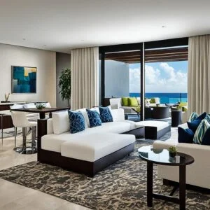 Alquiler de muebles para hoteles