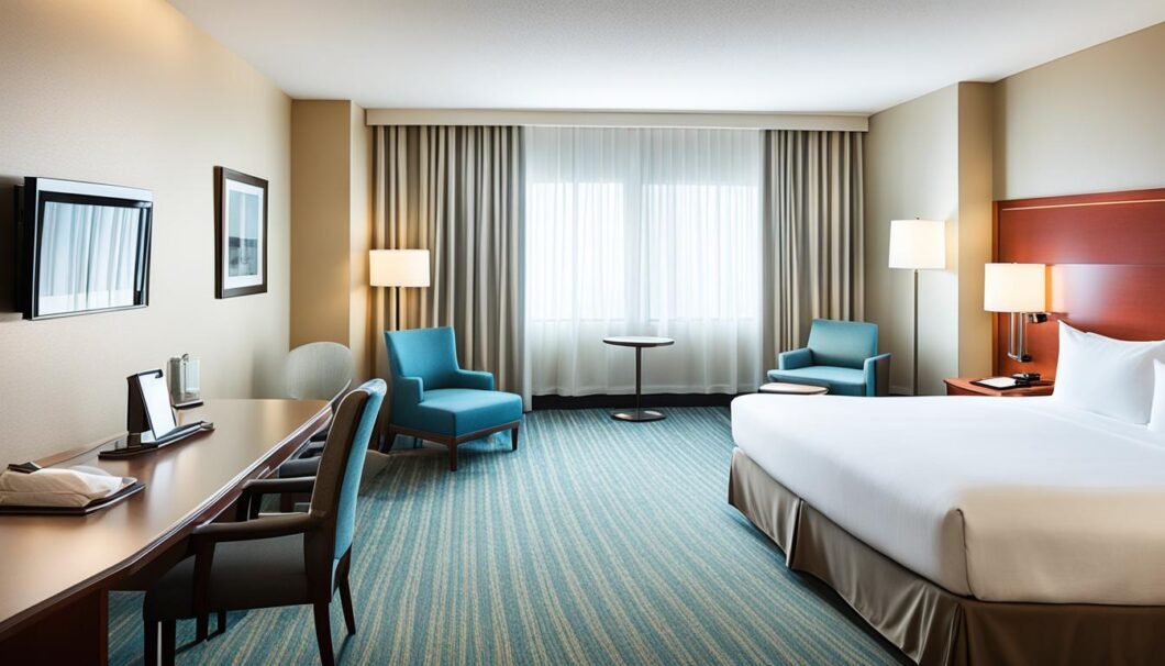 Cuidado de muebles hoteleros