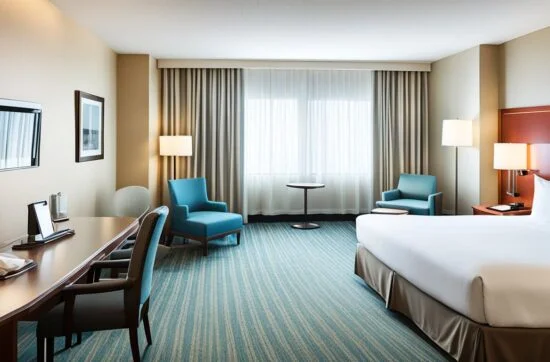 Cuidado de muebles hoteleros