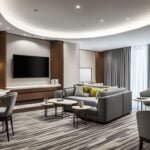 Instalación de muebles para hoteles