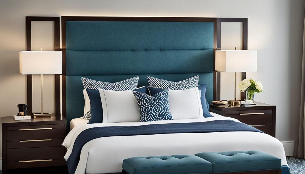 Mobiliario funcional para hoteles