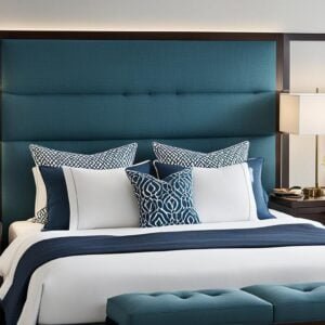 Mobiliario funcional para hoteles