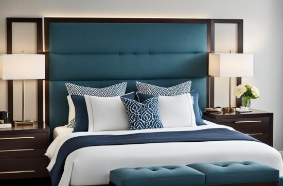 Mobiliario funcional para hoteles