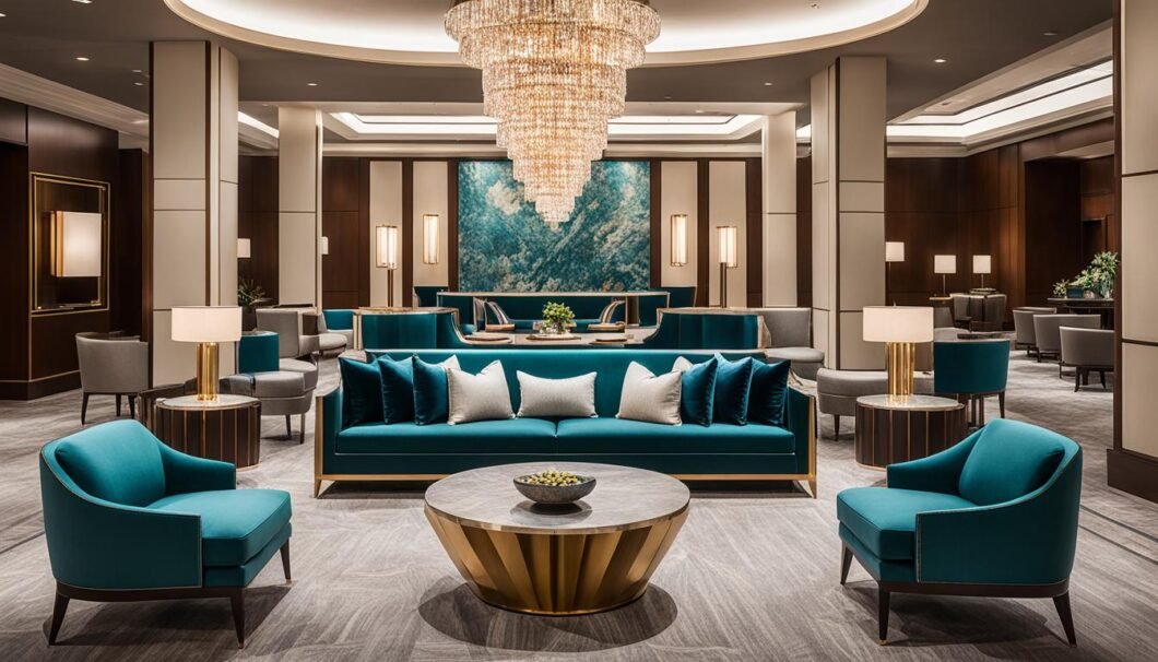 Muebles personalizados para hoteles