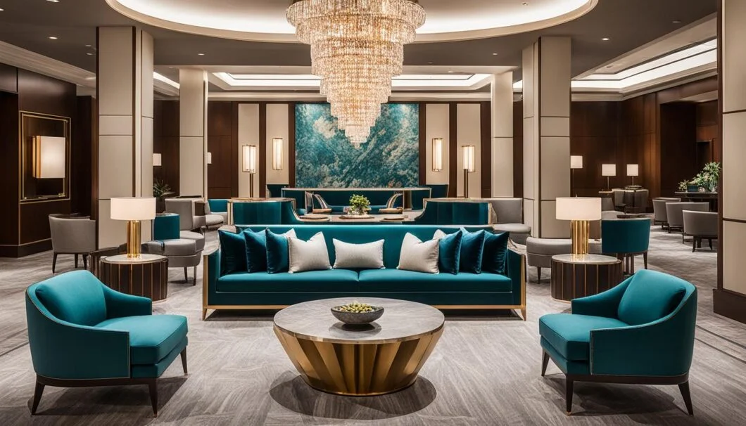 Muebles personalizados para hoteles