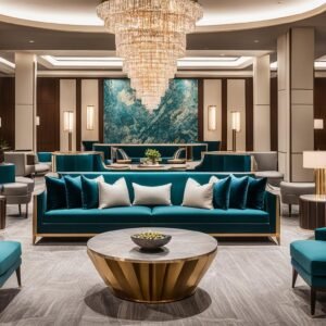 Muebles personalizados para hoteles