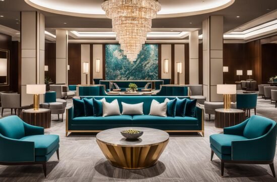 Muebles personalizados para hoteles