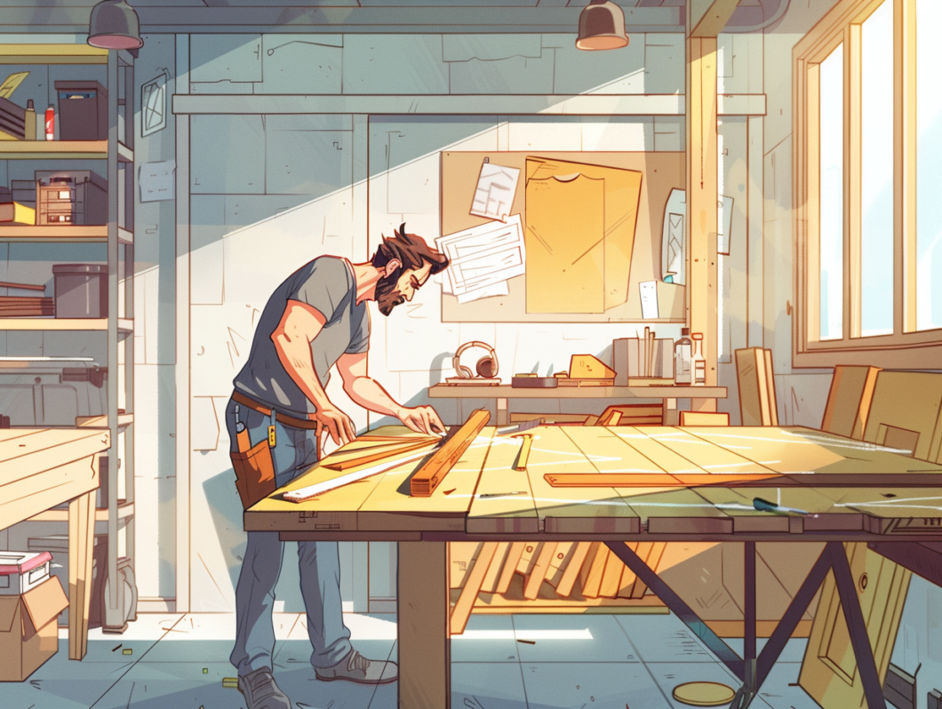 Mantenimiento de muebles para hoteles