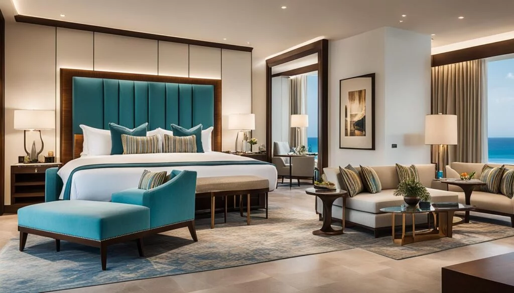 muebles personalizados para hoteles