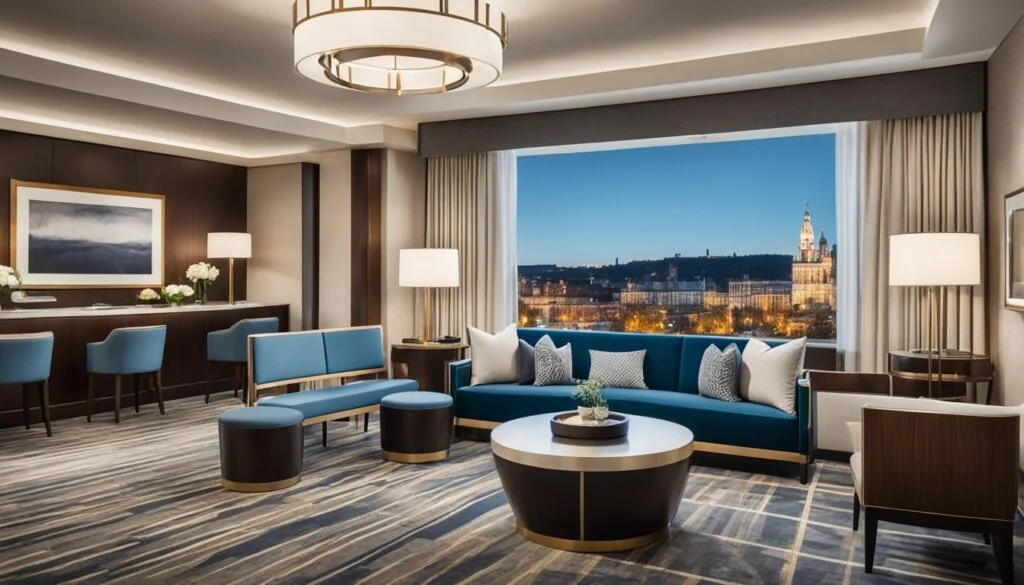 ventajas del diseño a medida de muebles para hoteles