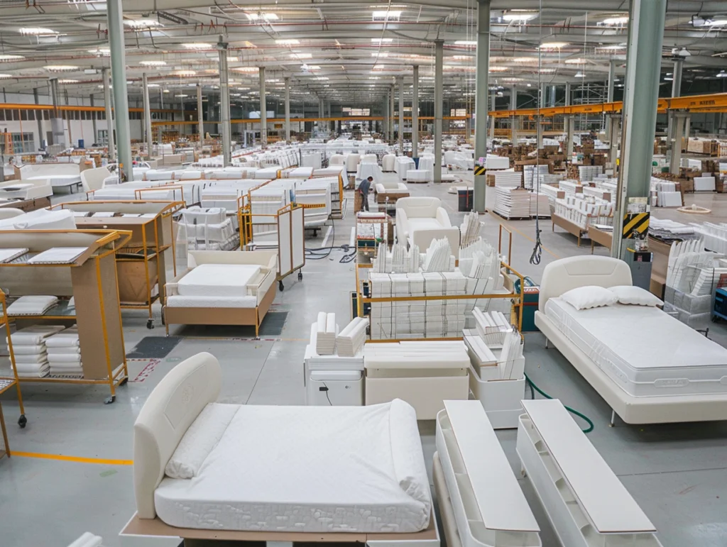 Servicios de Montaje de Muebles Hoteleros