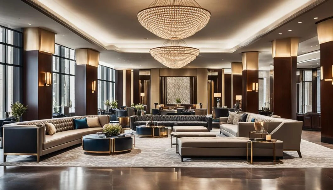 mobiliario contract para hoteles