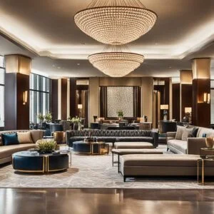 mobiliario contract para hoteles