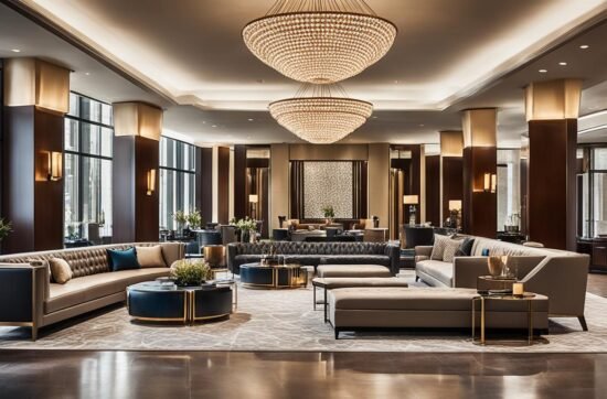 mobiliario contract para hoteles