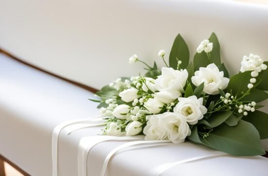 Ideas para Decorar Bancas de Iglesia