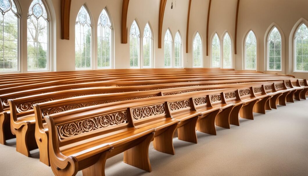 Los Mejores Lugares para Comprar Bancas para Iglesias