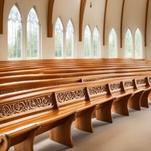 Los Mejores Lugares para Comprar Bancas para Iglesias
