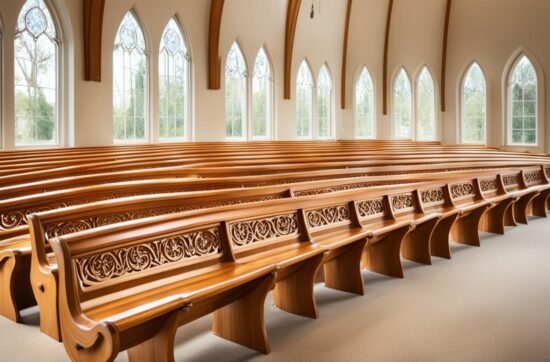 Los Mejores Lugares para Comprar Bancas para Iglesias