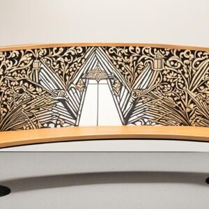 Tendencias actuales en diseño de bancas para iglesias