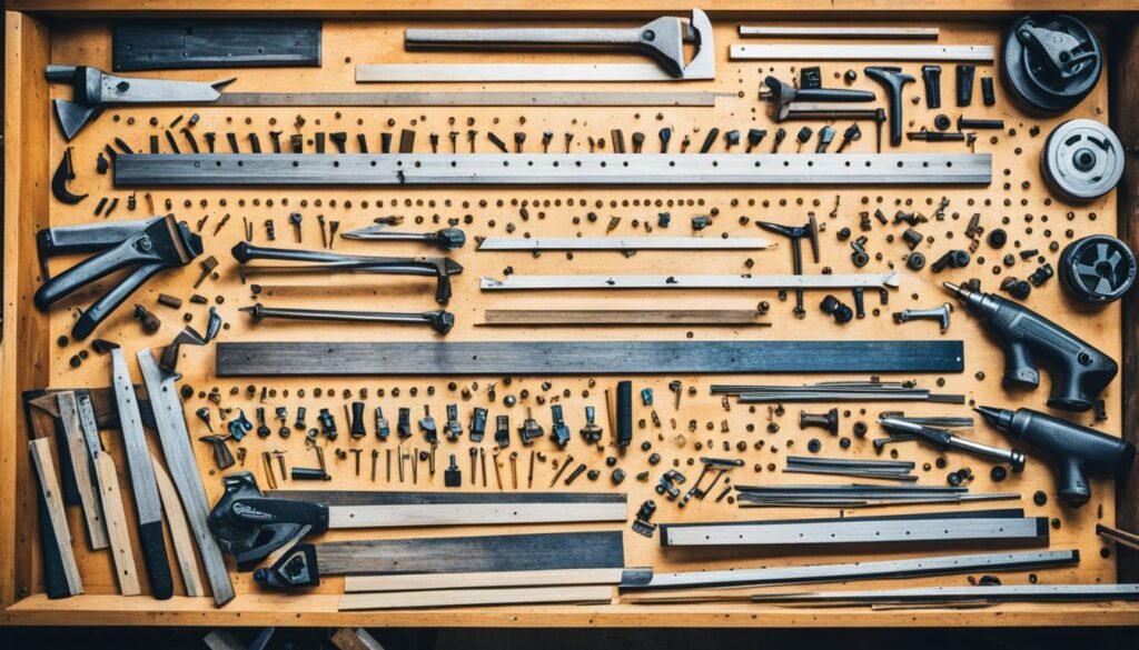 materiales para hacer bancas de iglesias