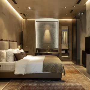 Mobiliario de Lujo para habitaciones de Hoteles en México