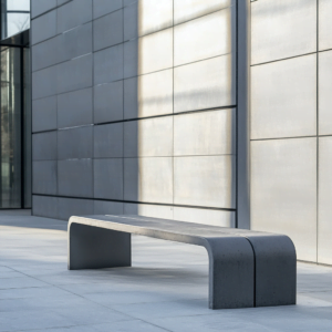 Moderniza tu iglesia con bancas de acero duraderas