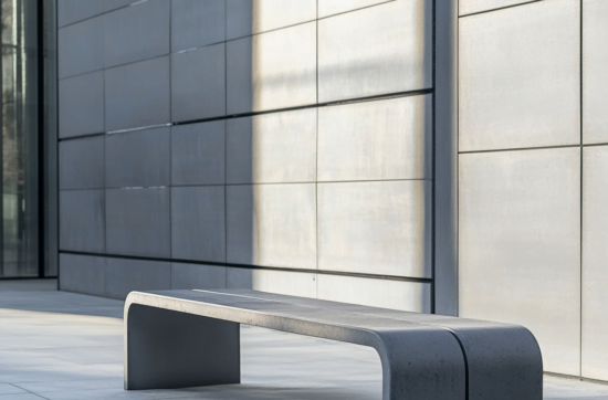 Moderniza tu iglesia con bancas de acero duraderas