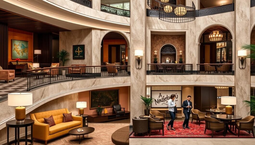 mobiliario a medida para hoteles